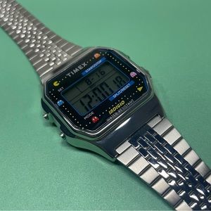 Timex x PAC-MAN